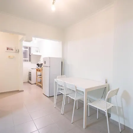 Apartment Panormou Metro St. 1 Bedroom 4 Persons *
