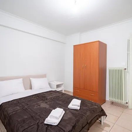Panormou Metro St. 1 Bedroom 4 Persons Apartment *