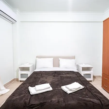 Panormou Metro St. 1 Bedroom 4 Persons *