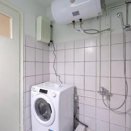 Panormou Metro St. 1 Bedroom 4 Persons *